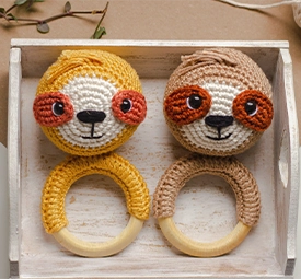 Inspiração em Crochê 7