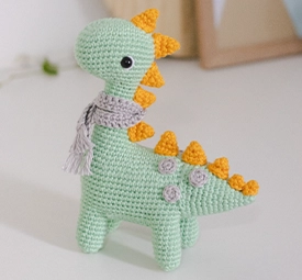 Inspiração em Crochê 5