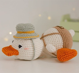 Inspiração em Crochê 1